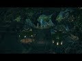 FINAL FANTASY XIV: SHADOWBRINGERS - New Area “The Rak'tika Greatwood”