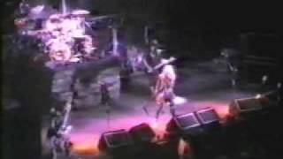 Watch Motley Crue Knock em Dead Kid video
