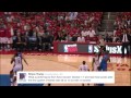 NBA Nightly Highlights: May 15th