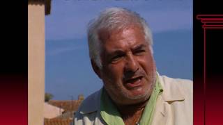 Portrait Jean-Claude Brialy - 10/08/2000