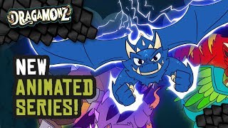 Dragamonz All New Episodes