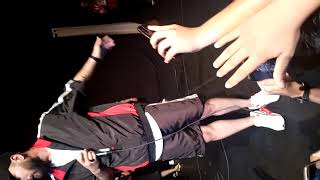 Joker - Acapella Microphone Show Ankara Red Konser