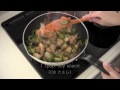 stir