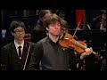 Joshua Bell - Tchaikovsky Violin Concerto in D major, Op. 35