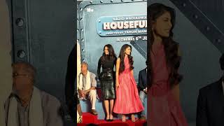 Soundarya Sharmas Sparkling Speech At Housefull 5 Trailer Launch