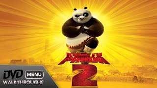 Kung Fu Panda 2 2011 Dvd Menu Walkthrough