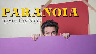 David Fonseca - Paranoia