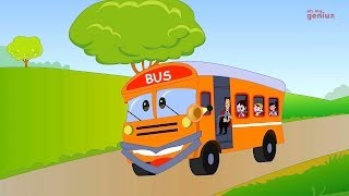 The Wheels On The Bus