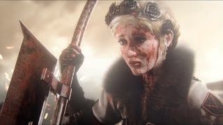 BATTLECRY Trailer (2015)