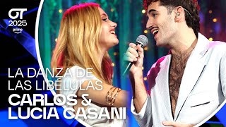 La Danza De Las Libelulas- Lucia Casani Y Carlosgala 1