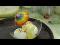 Cách làm kem xôi kem xôi thuyền ice cream rất Việt Nam