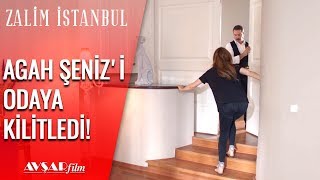 Şeniz Odaya Kilitlendi! - Zalim İstanbul 14. Bölüm