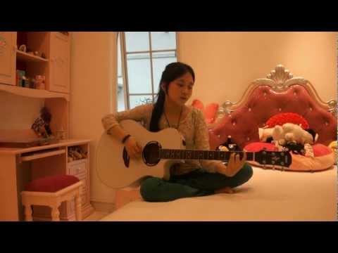 Gavin MJ - SomeOne Like You Cover by Nicole.avi