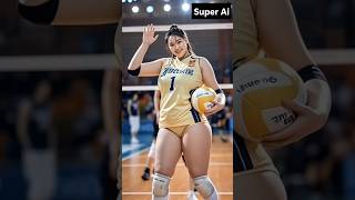 10Ft Volleyball Player Usa