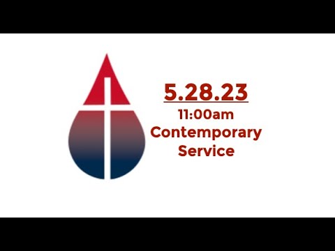 Confusion to Communion - Acts 2:1-21 - 11am Contemporary Worship Service  Image