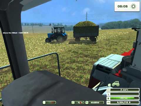Как заготовить силос в игре farming simulator 2018 Как заготовить силос в игре farming simulator 2018