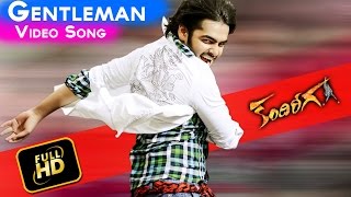 Gentleman Video Song || Kandireega Movie Songs || Ram, Hansika, Aksha Gentleman Video Song || Kandireega Movie Songs || Ram, Hansika, Aksha