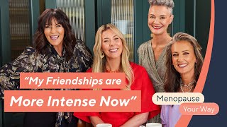 Lets Talk About Menopause - Friendships, Relationships, And Dating During Midlife Qvcuk