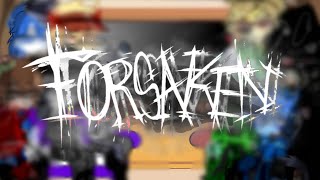 Forsaken React To Meme Video, Other, ??? Enjoy Watching