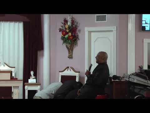 Apostle Darryl G. McCoy Sr. - Lord Teach Me Thy Ways