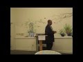 Toastmasters Speech - Success Secrets For Your Life - Set Goals Part 2 of 3