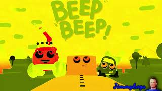 Preview 2 Beep Beep Intro Effects Effects Preview 2 Crazy Frog V3 Effects