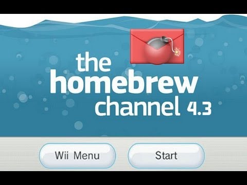 Batman Lego Codes  on Hack Wii 4 3 Homebrew Channel Letterbomb The Homebrew Channel Is A Wii