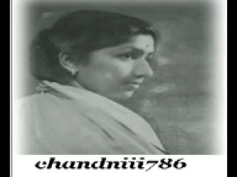 o aasman wale shikwa hai zindgi ka MD RamchandralataAnarkali...