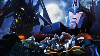 Transformers Prime 55.Bölüm | Avcı | Bluray | Türkçe Dublajlı |  HD |