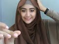 Cara Berhijab Modern images Cara Berhijab Modern