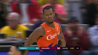 2nd Quarter, One Box Video: Cleveland Cavaliers vs. Charlotte Hornets