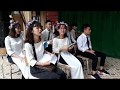 Thầy Ơi - Ơn Thầy Thầy Ơi - Phần trình diễn của tập thể 12A4 THPT Tân Dân