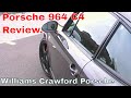 Porsche 911 Carrera 4 911 964 Review test Adrian Crawford