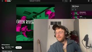 Watch Green River 33 Revolutions video