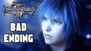 Kingdom Hearts 3 Remind - Bad Ending 1440P