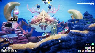 Crab God Gameplay Pc Uhd 4K60Fps