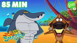 Qui Est Le Héros Du Lagon ? Zig Et Sharko M6
