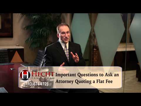 Forsyth County Divorce Attorneys-Gwinnett County Divorce Lawyers-Flat Fees In Divorce Call (678)203-5940 or visit http://www.hechtfamilylaw.com for a FREE GA divorce guide!

Family problems are unfortunately, quite typical. Not every marital relationship...