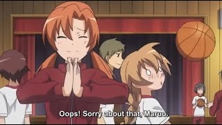 Toradora - Pass the Ball