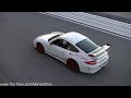 Porsche 997 GT3 RS vs GT2
