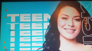 Transición Nick 2 - Teennick 14092020