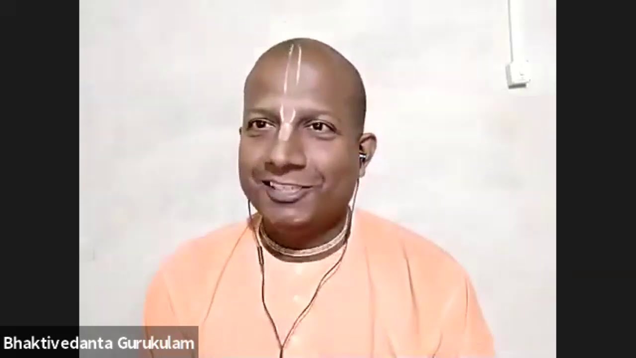 Third Offense to the Holy Names - By Das Gadadhar Das