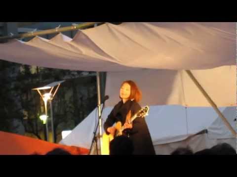 森 恵 みずいろの雨(八神純子)
