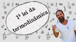 Primeira Lei da Termodinâmica: Introdução e definição de conceitos