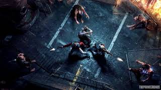 Sebastien Van Der Rohe - Hold Epic Action Music