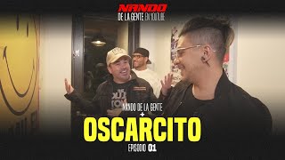 NANDO DE LA GENTE EN YOUTUBE I EP 1 I OSCARCITO I PODCAST I COMEDIA I HUMOR