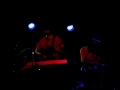 Distractions at Empty Bottle in Chicago - "All Night" and "Please Slow Down"