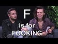 Learn the Alphabet with One Direction Learn the Alphabet with One Direction