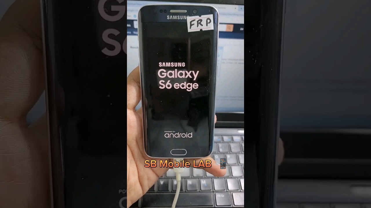 Samsung Galaxy S6 Edge Frp Bypass | Remove Google Samsung Galaxy S6 Edge Frp Bypass | Remove Google