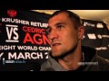 HBO Boxing Video News Update: Sergey Krusher Kovalev (HBO Boxing)